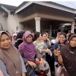 Emak-emak Kelurahan Tanah Mas Indah