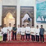 Kapolres Banyuasin Hadiri Safari Ramadhan