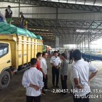 PJ. Bupati Sidak Gudang Beras