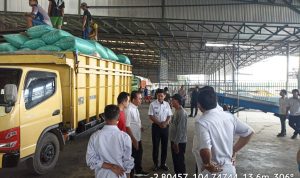 PJ. Bupati Sidak Gudang Beras