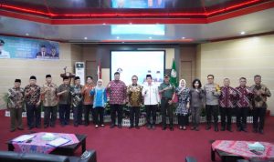 Forum Konsultasi Rancangan Awal RKPD Kabupaten Banyuasin Tahun 2025