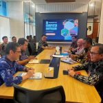 Audensi Pj Bupati dengan Kepala PFID
