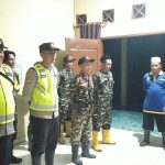 Kapolsek Lalan Pimpin Kegiatan Rutin Yang Ditingkatkan