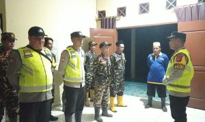 Kapolsek Lalan Pimpin Kegiatan Rutin Yang Ditingkatkan