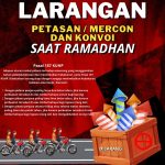 Larangan Petasan
