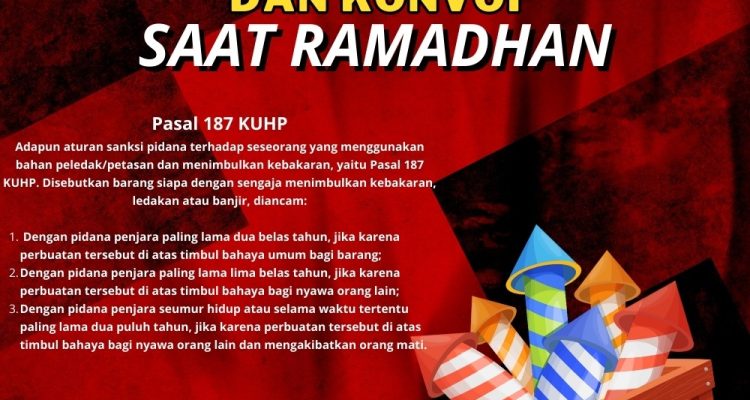 Larangan Petasan